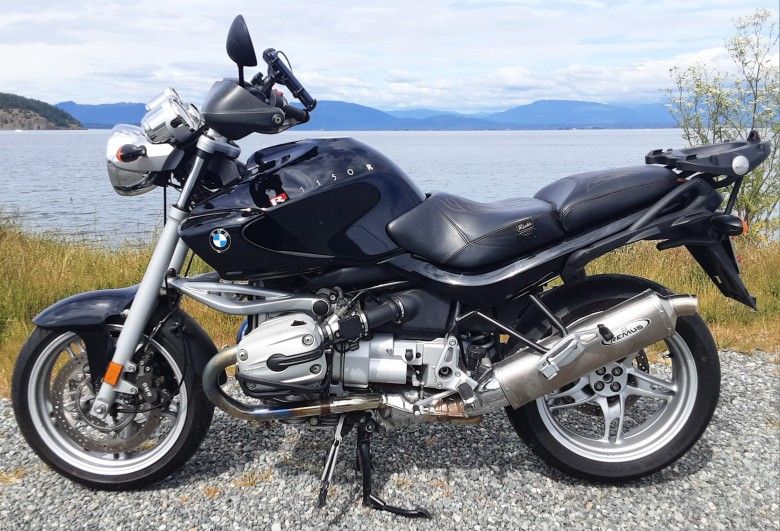 2004 BMW R 1150