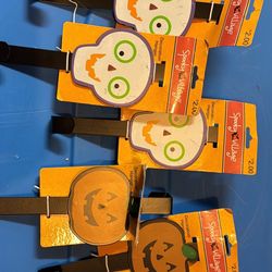 Halloween Door Hangers