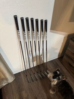 LH Taylor Made RSi-2 irons