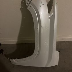 2024 Tundra Driver Fender