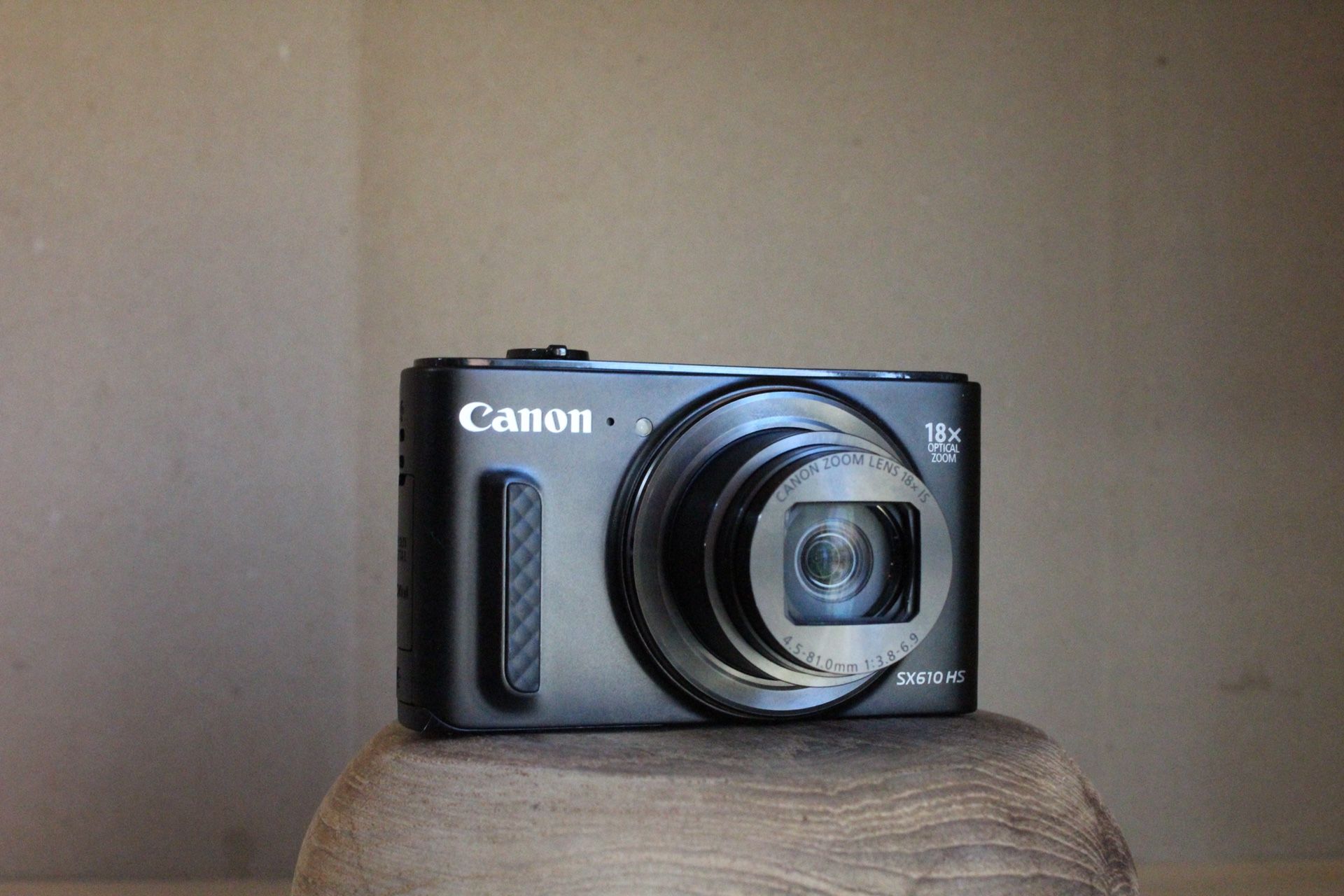 Canon Powershot SX610 HS