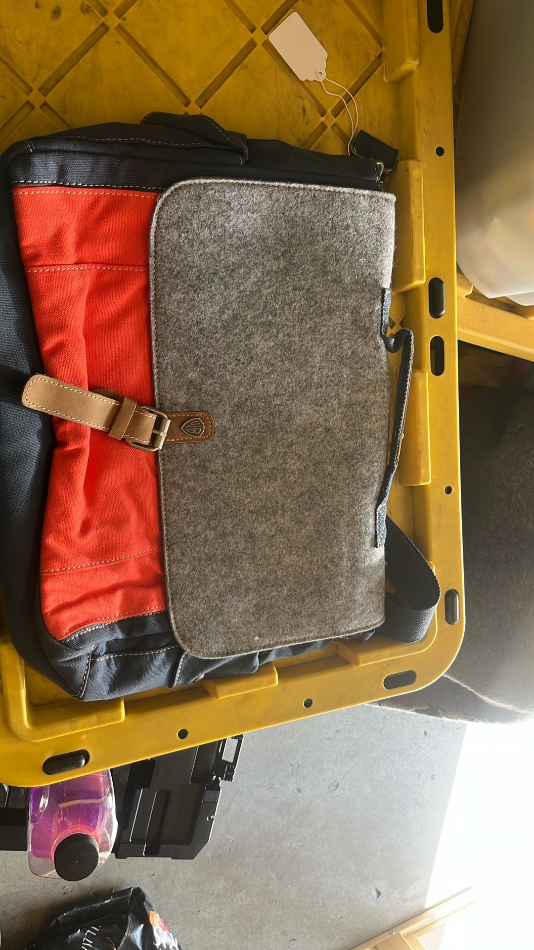 New Mail Laptop Bag