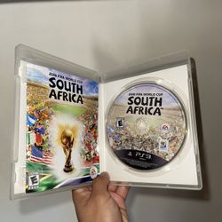 2010 FIFA World Cup South Africa For PS3