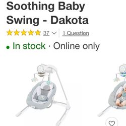 Baby Swing