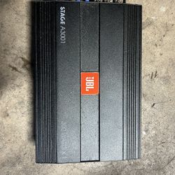 JBL Amplifier 
