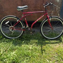 fuji marlboro folding bike