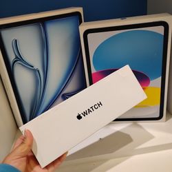 APPLE WATCH SERIES 11 - TAKE HOME FOR $5 REST LATER 