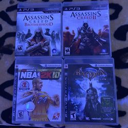 PS3 Games