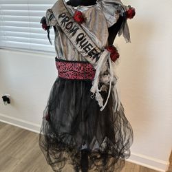 Prom corpse Halloween Costume