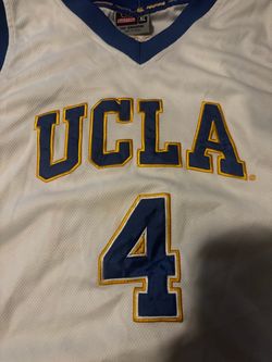 UCLA Bruins #4 Basketball Jersey XL