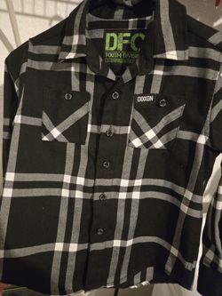 Dixxon Youth Flannel
