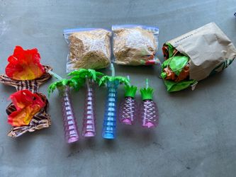 Tropical Party Decorations