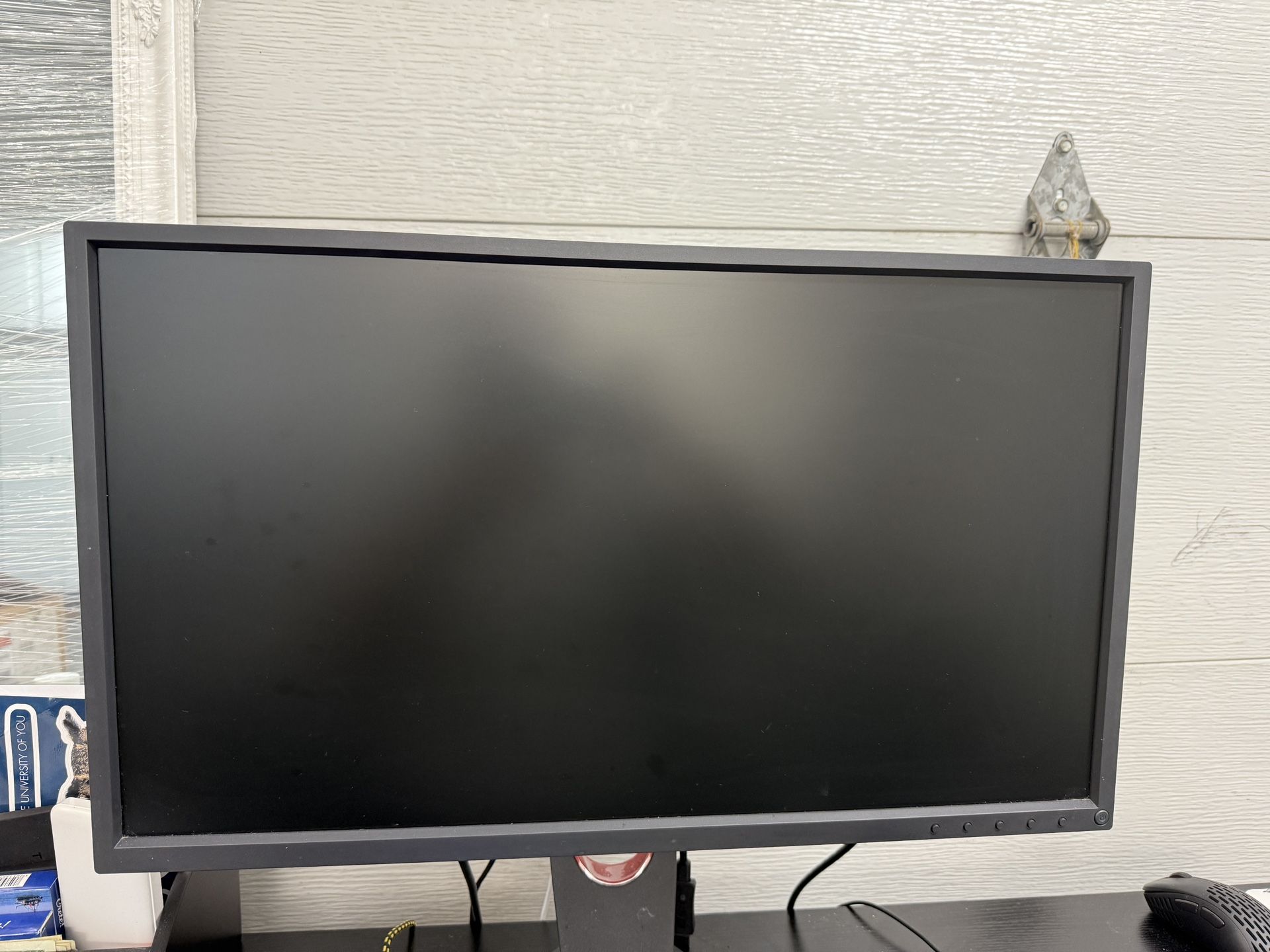 BENQ XL2540モニターアーム用】BenQ ゲーミングモニター XL2540 楽天
