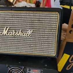 Marshall Action Bluetooth Speaker