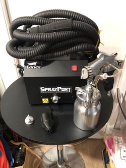 Earlex SprayPort 6003 HVLP Sprayer