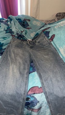 Low rise jean