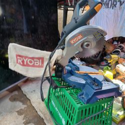 Ryobi Miter Saw