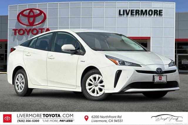 2022 Toyota Prius