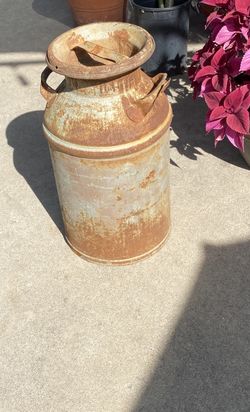 Milk Jug