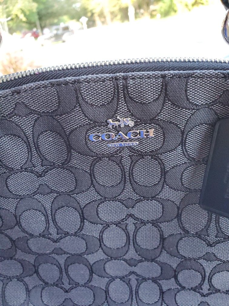 Ladies Purse/handbag Or Shoulder