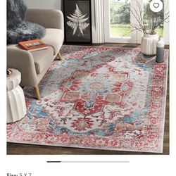 Area Rug! 