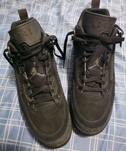 jordan's black size 13
