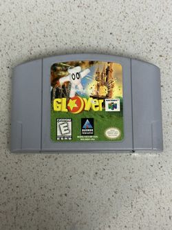 Glover N64