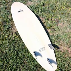 6'8 Surfboard Hawaii Thruster
