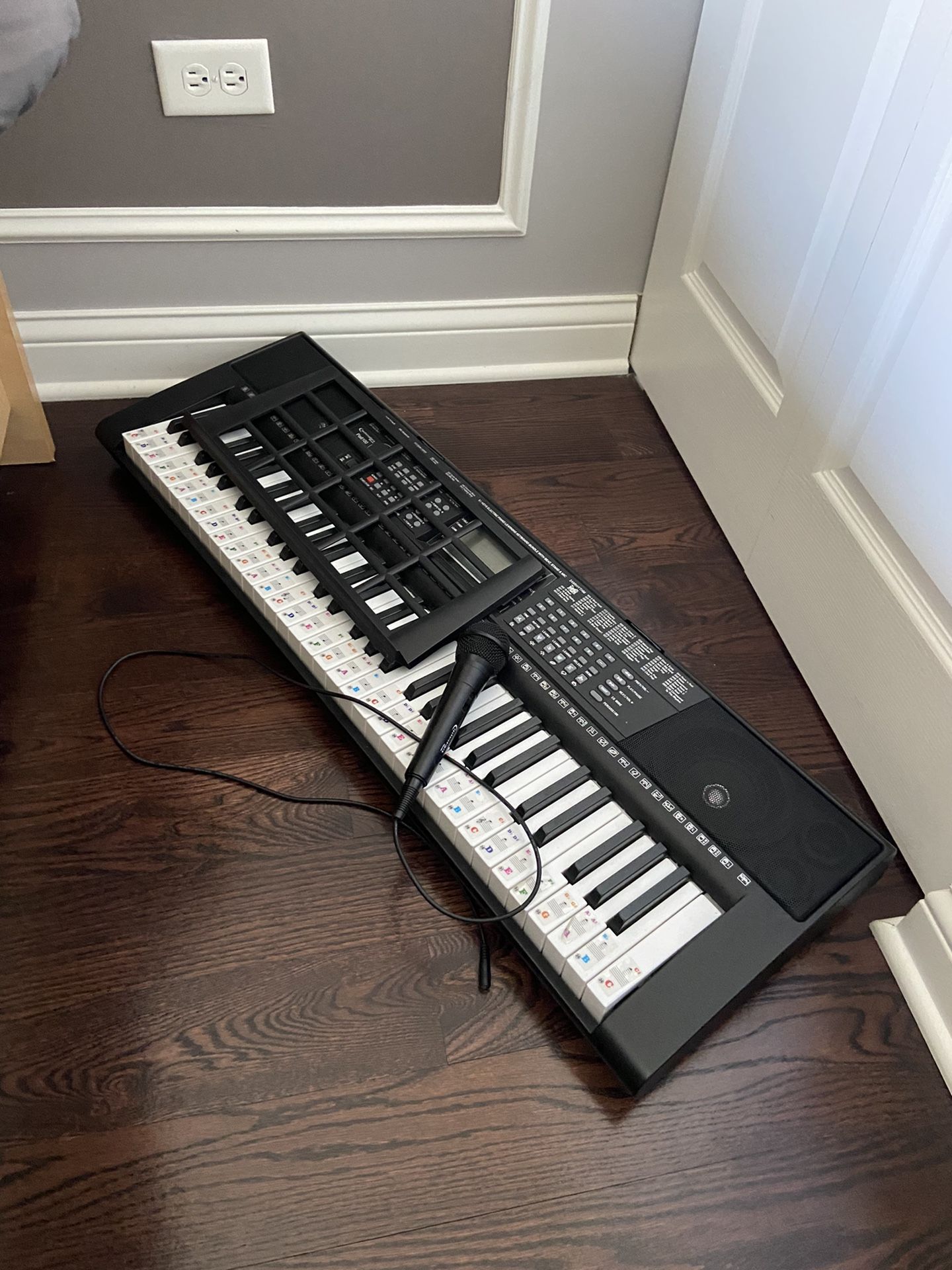 Musical Keyboard