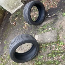 Corvette Used  tireS for sale 