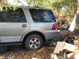 Ford expedition 2002 for parts