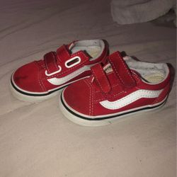 Toddlers Vans 5c