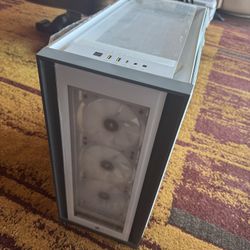 New Corsair 5000x RGB Case
