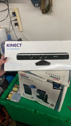Kinect for Windows