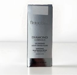 Natura Bissé Diamond Luminous Mineral Sunscreen SPF 40 Broad Spectrum 30ml