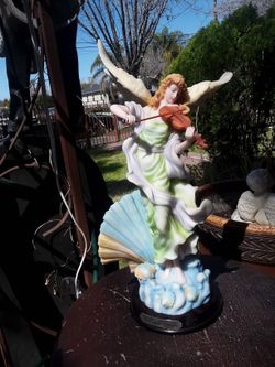 A really Nice Engel 16 Inches Tall