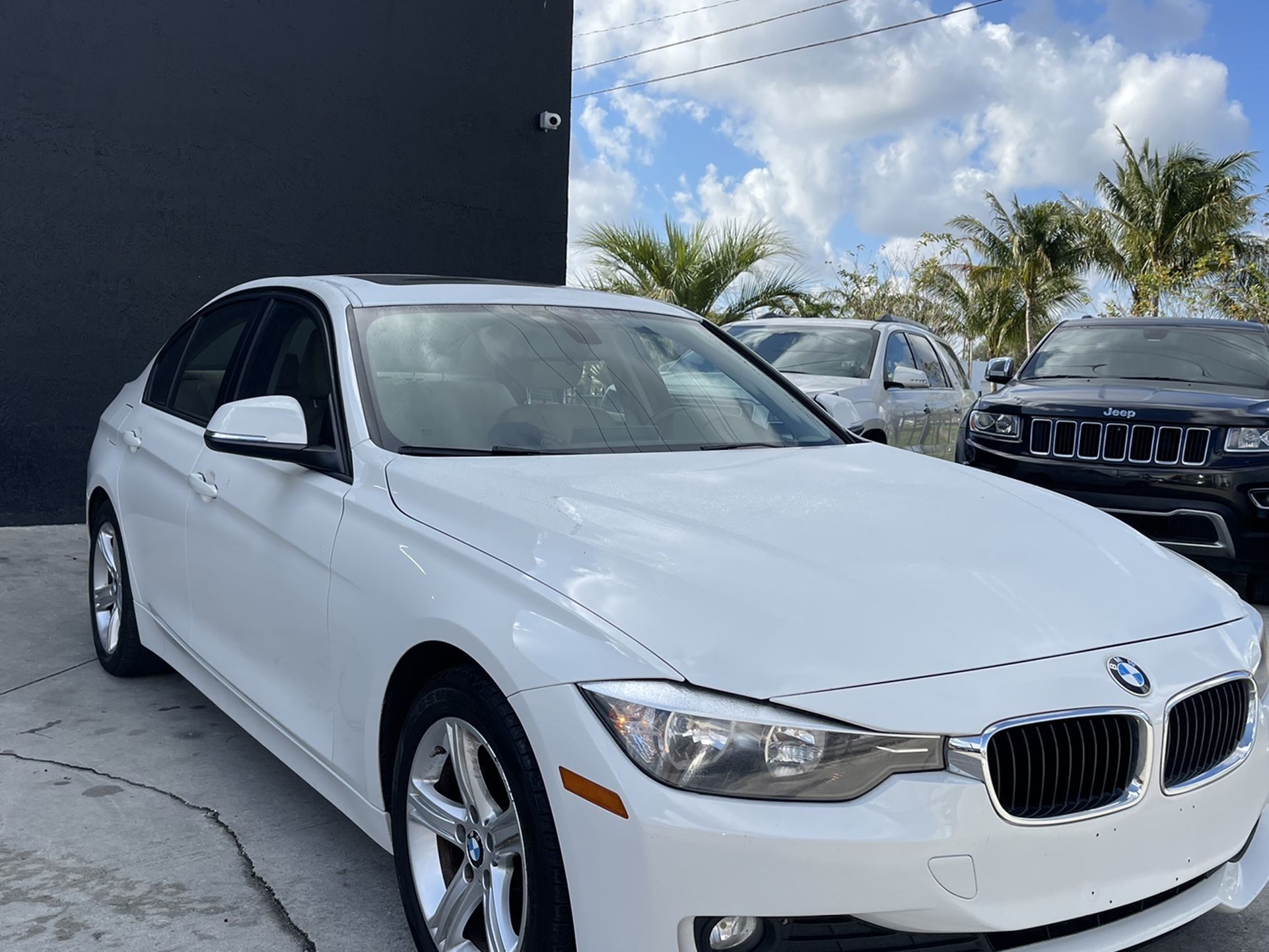 2015 BMW 320i