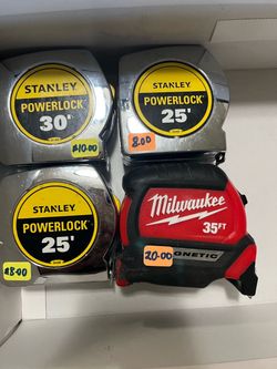 Tape measure