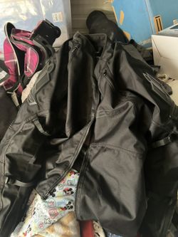 XL ICON Riding Jacket With D30 Padding