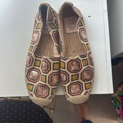 Tory Burch Flat Size 5