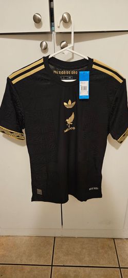 NEW black Mexico jersey