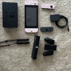 Nintendo Switch Bundle