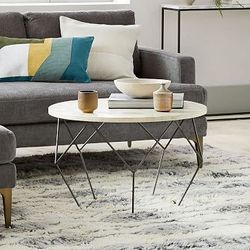 West Elm Origami Coffee Table