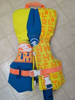 Hyperlite Infant Life Vest