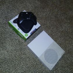 Xbox One S And Fusion Pro 3 Controller 