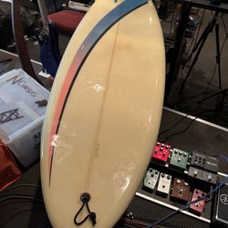 1988 Surfside Sports surfboard