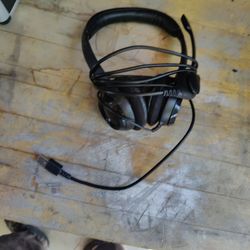 Logitech Headset With Mic 