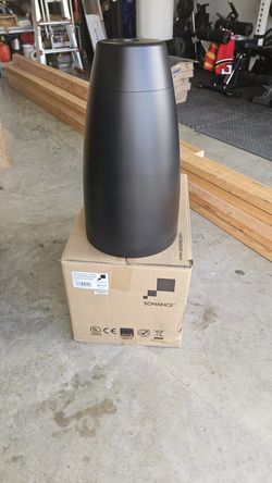 Sonance pendant speaker