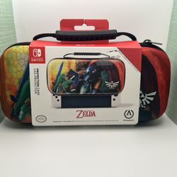Zelda Nintendo Switch Case
