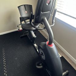 Schwinn Recumbent Stationary Bike